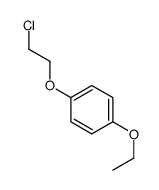 1-(2-CHLORO-ETHOXY)-4-ETHOXY-BENZENE图片