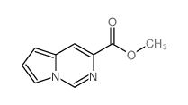 methyl 1,3-diazabicyclo[4.3.0]nona-2,4,6,8-tetraene-4-carboxylate structure