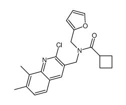 604781-82-0结构式