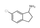 6-CHLORO-INDAN-1-YLAMINEHYDROCHLORIDE picture