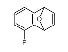 1,4-Epoxynaphthalene,5-fluoro-1,4-dihydro-(9CI) Structure