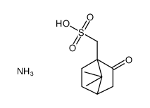 ammonium ()-2-oxobornane-10-sulphonate picture