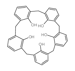 calix[5]arene Structure