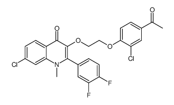 851135-07-4 structure