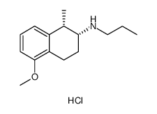 (+)-AJ 76 HCl structure