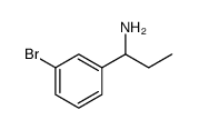 Benzenemethanamine, 3-bromo-α-ethyl图片