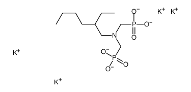 tetrapotassium [[(2-ethylhexyl)imino]bis(methylene)]bisphosphonate picture