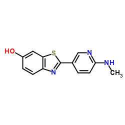 AZD-2184 Structure