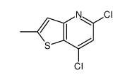 5,7-dichloro-2-methylthieno[3,2-b]pyridine picture