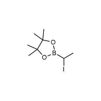 2-(1-Iodoethyl)-4,4,5,5-tetramethyl-1,3,2-dioxaborolane picture