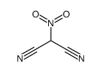 nitromalononitrile Structure