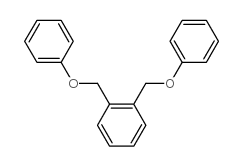 1,2-Di(phenoxymethyl)benzene structure