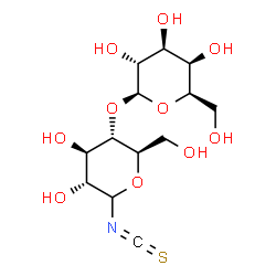 lactosyl isothiocyanate结构式