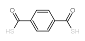 1,4-Benzenedicarbothioicacid Structure