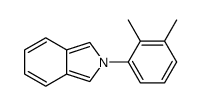 2-(2,3-dimethylphenyl)isoindole Structure