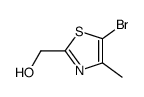 (5-bromo-4-methylthiazol-2-yl)methanol图片