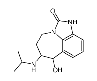 齐帕特罗结构式