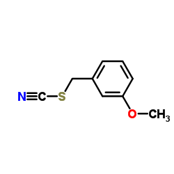 1-Methoxy-3-(thiocyanatomethyl)benzene picture