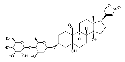 (3-BENZYLOXY-4-METHOXY-BENZYL)-HYDRAZINE Structure