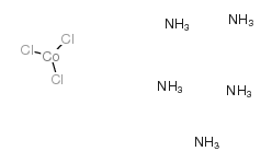 Cobalt(2+),pentaamminechloro-, chloride (1:2), (OC-6-22)- picture