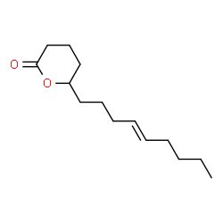 9-tetradecen-5-olide结构式