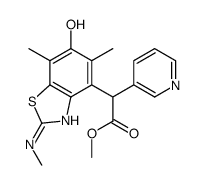 167889-90-9 structure