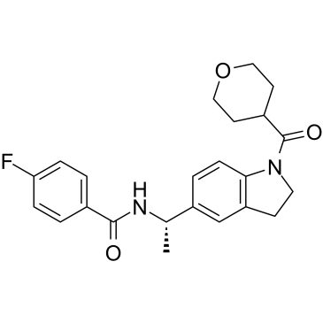 (S)-IDO1-IN-5结构式