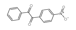 1-(4-硝基苯基)-2-苯基-1,2-乙二星空app结构式