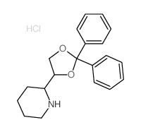 左沙屈尔结构式