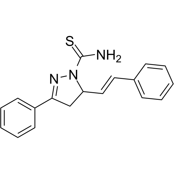 EGFR-IN-67 Structure