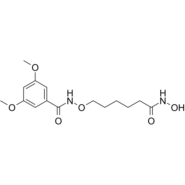 HDAC-IN-40结构式