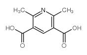 2,6-二甲基-3,5-吡啶二羧酸图片