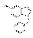 1-Benzyl-1H-indol-5-ylamine picture