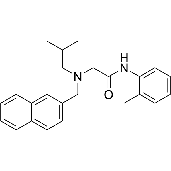 BChE-IN-13 Structure