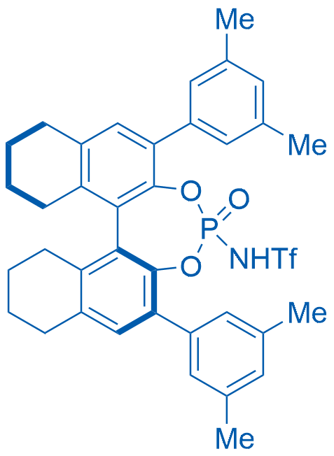 (11bS)-N-(2,6-双(3,5-二甲基苯基)-4-氧化-8,9,10,11,12,13,14,15-八氢二萘并[2,1-d:1',2'-f][1,3,2]二氧杂磷杂环庚-4-基)-1,1,1-三氟甲磺酰胺图片