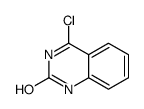 4-Chloro-2-quinazolone结构式