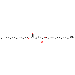 富马酸二辛酯图片