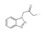 1-Benzotriazol-1-yl-3-chloropropan-2-one picture