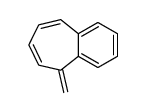 Benzoheptafulven结构式