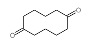 cyclodecane-1,6-dione结构式