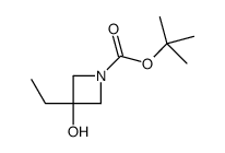 3-乙基-3-羟基氮杂环丁烷-1-羧酸叔丁酯图片