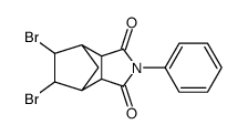 4,5-dibromohexahydro-N-phenyl-3,6-methanophthalimide picture