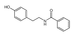 N-benzoyltyramine图片