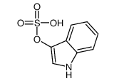 Indoxyl Sulfate Structure