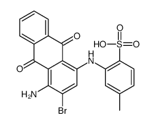 4988-32-3 structure