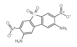 4H-1,2,4-Triazolium,1,1'-(1,3-propanediyl)bis[4-amino-, bromide (1:2)结构式