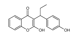 4'-羟基苯丙酮结构式