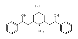 山梗菜定盐酸盐结构式