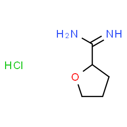 四氢呋喃-2-甲脒盐酸盐图片