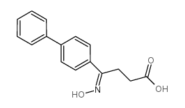 4-BIPHENYL-4-YL-4-HYDROXYIMINO-BUTYRIC ACID picture